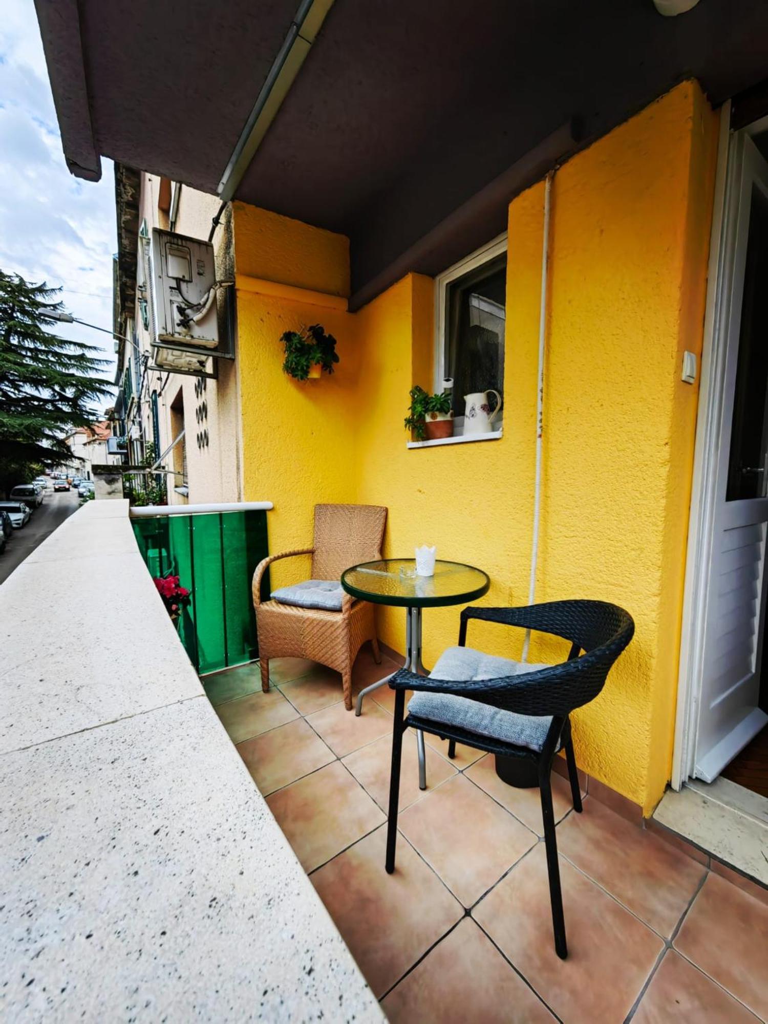 Solmare Apartment Split Exterior foto