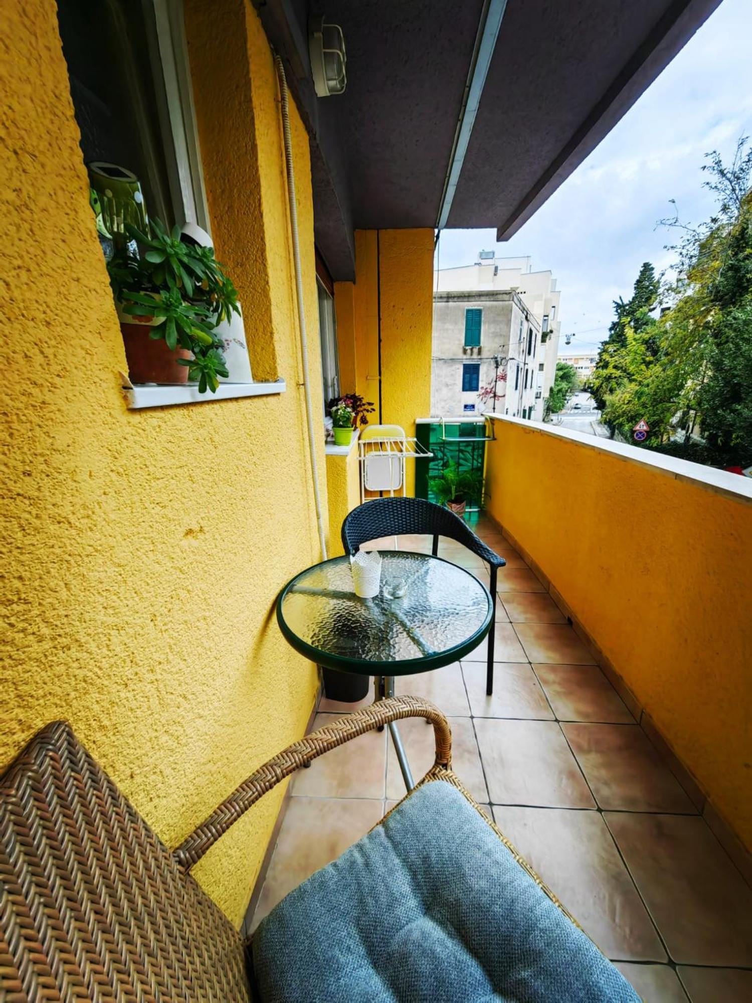 Solmare Apartment Split Exterior foto
