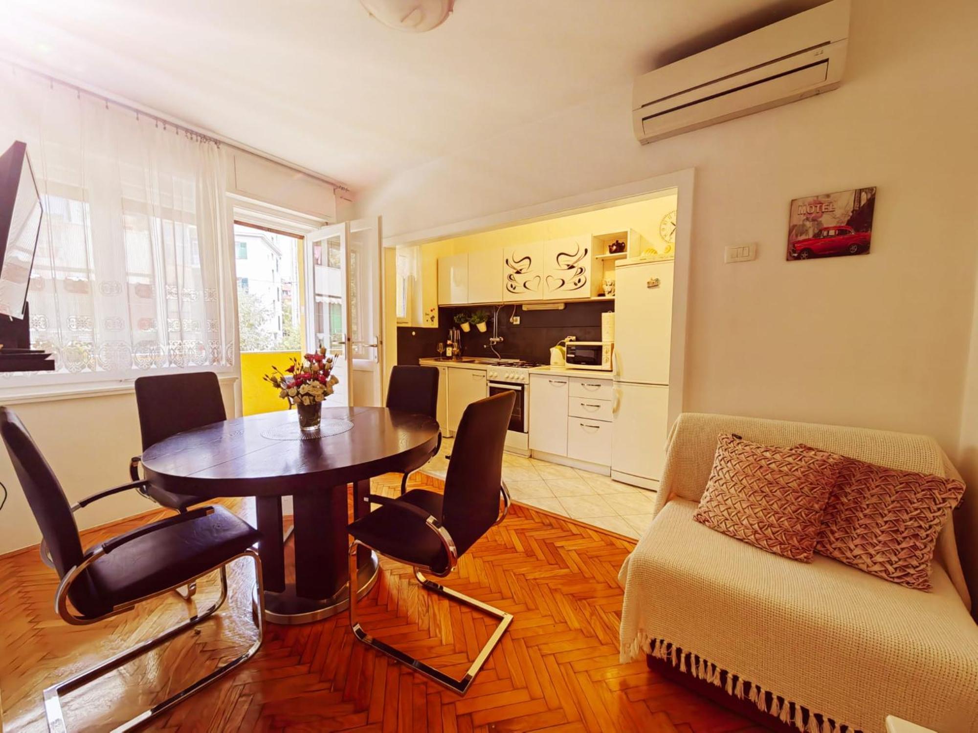 Solmare Apartment Split Exterior foto