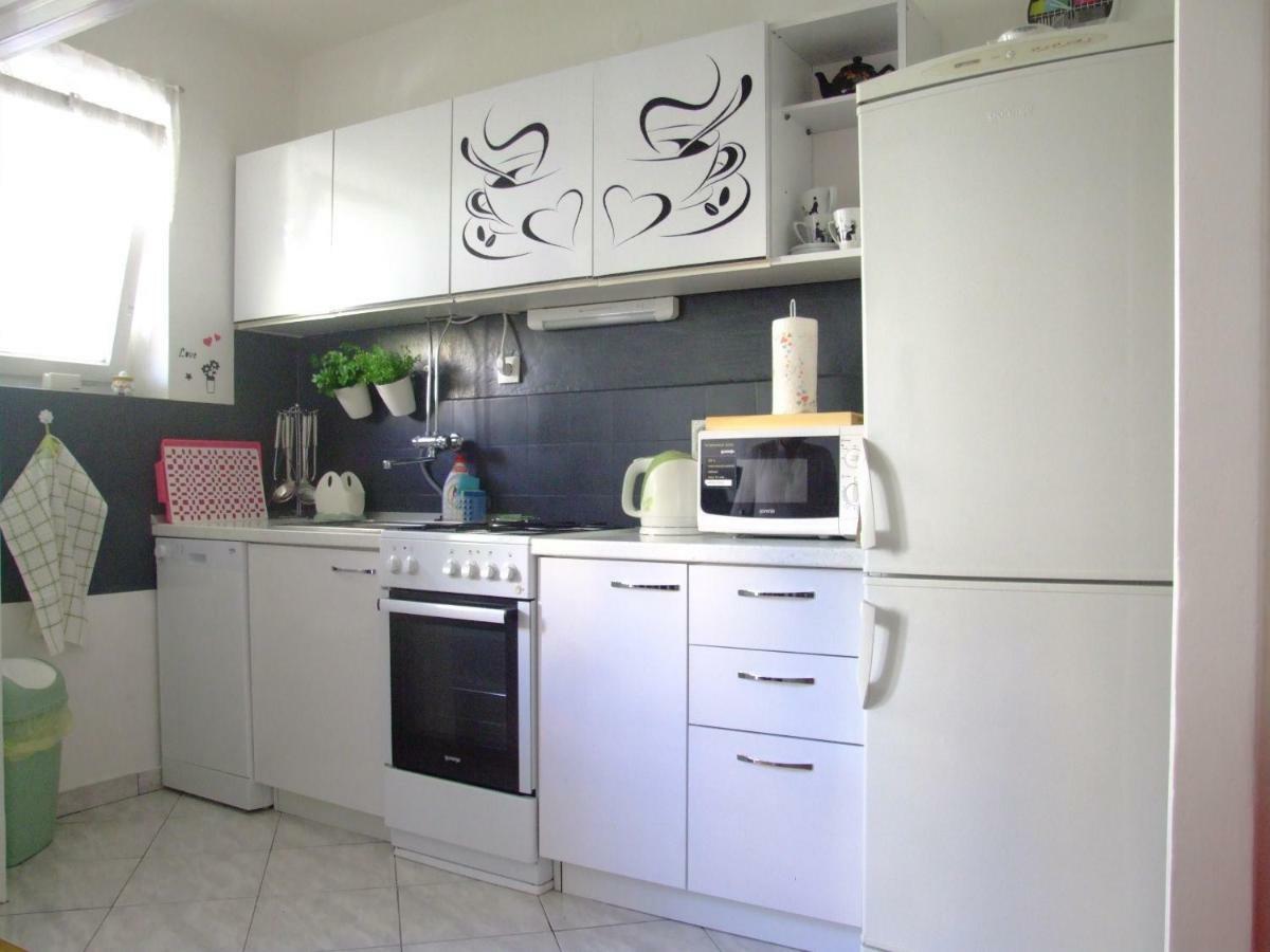 Solmare Apartment Split Exterior foto